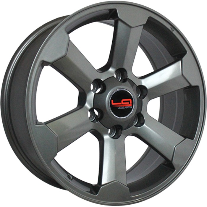 Диск LegeArtis Replica TY69 7.5x18 6x139.7 ET25 D106.1 GM