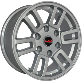 

Диск литой Replica LegeArtis TY95 7x16 6x139.7 ET30 D106.1 S