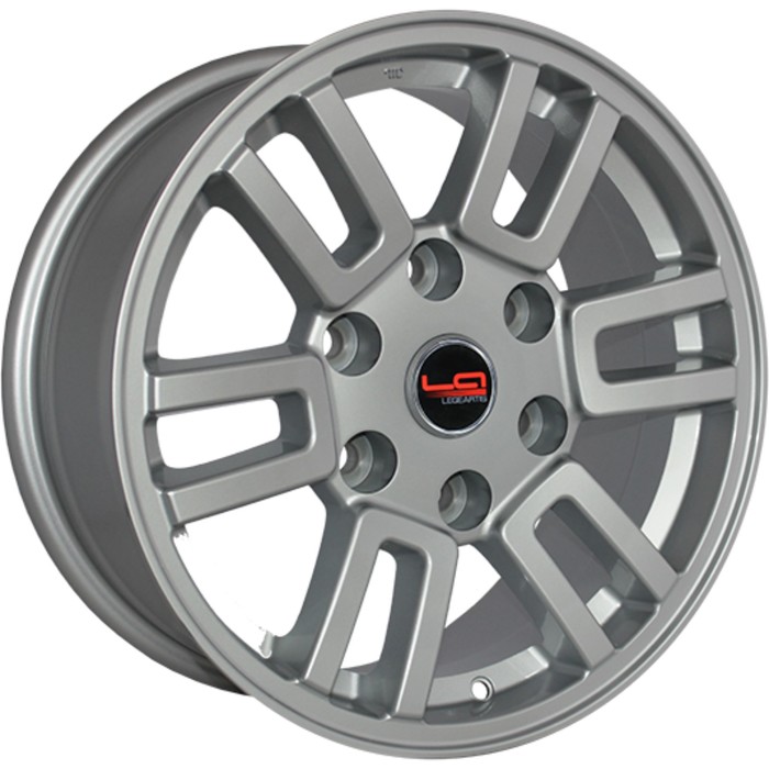 Диск LegeArtis Replica TY95 7x16 6x139.7 ET30 D106.1 S