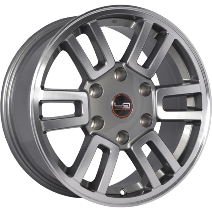 Диск LegeArtis Replica TY95 7x16 6x139.7 ET30 D106.1 GMF