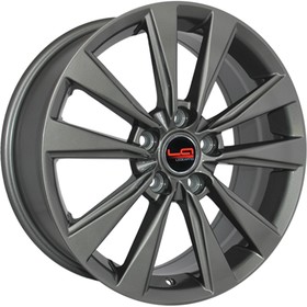 

Диск литой Replica LegeArtis TY122 7x17 5x114.3 ET45 D60.1 GM
