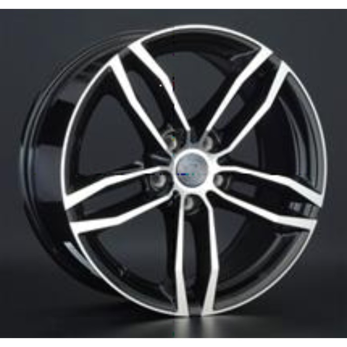 Диск LegeArtis Replica MR177 7.5x17 5x112 ET47.5 D66.6 BKF