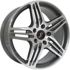 

Диск литой Replica LegeArtis PR10 11x19 5x130 ET51 D71.6 GMF