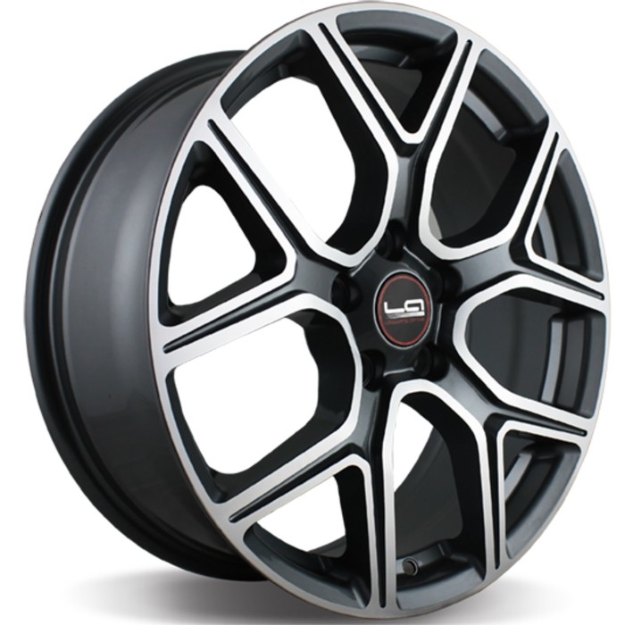 Диск LegeArtis Replica MI108 6.5x16 5x114.3 ET38 D67.1 GMF