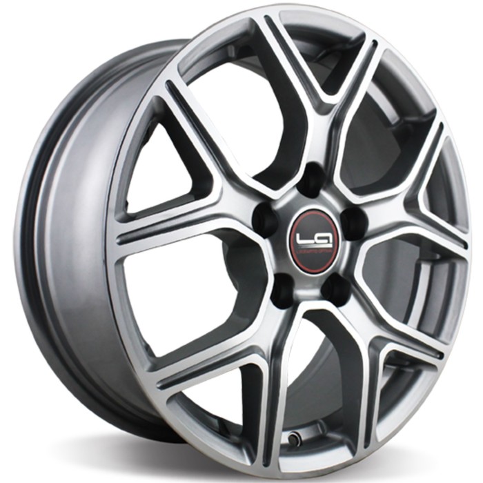 Диск LegeArtis Replica MI108 6.5x16 5x114.3 ET38 D67.1 SF
