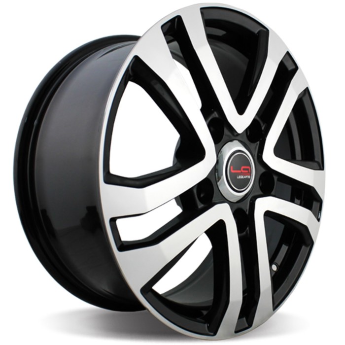 Диск LegeArtis Replica TY236 8.5x20 5x150 ET58 D110.1 BKF