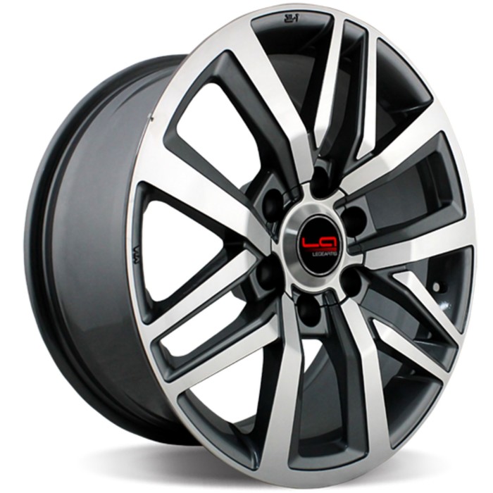 Диск LegeArtis Replica TY238 7.5x17 6x139.7 ET25 D106.1 GMF