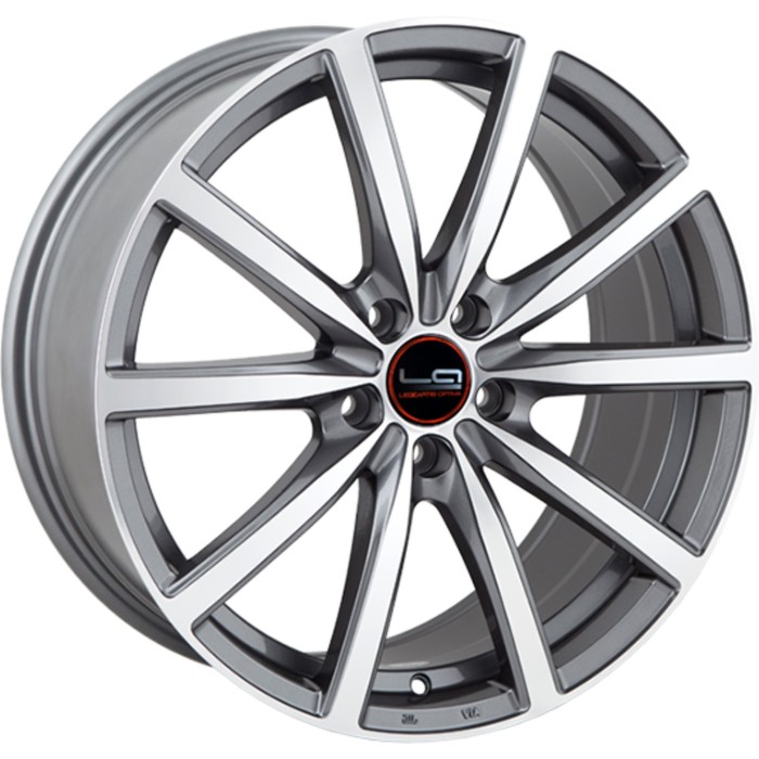 Диск LegeArtis Replica JG1 8x18 5x108 ET49 D63.4 GMF