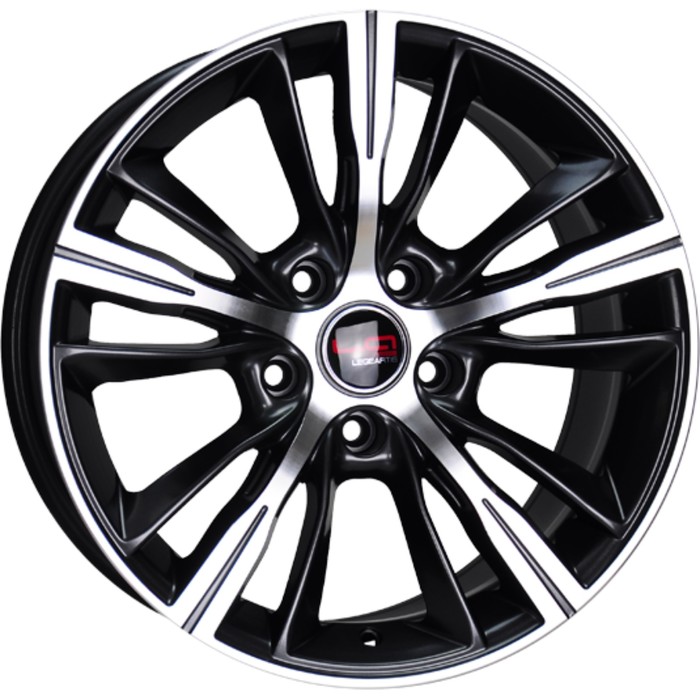 Диск LegeArtis Replica Concept-B509 7.5x17 5x112 ET27 D66.6 MGMF