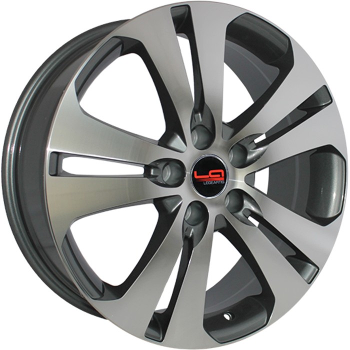 Диск LegeArtis Replica KI42 7x18 5x114.3 ET41 D67.1 GMF