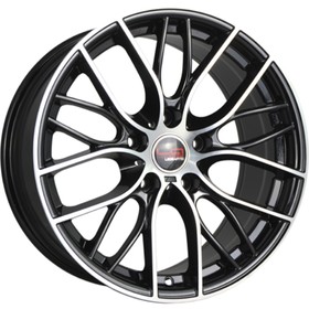 

Диск литой Replica LegeArtis Concept-B518 8x18 5x112 ET30 D66.6 BKF