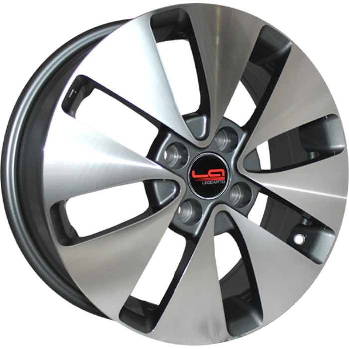 Диск LegeArtis Replica KI52 6x15 4x100 ET48 D54.1 GMF