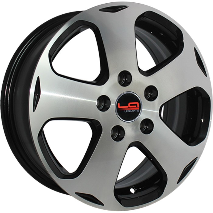 Диск LegeArtis Replica KI53 6x15 4x100 ET48 D54.1 BKF