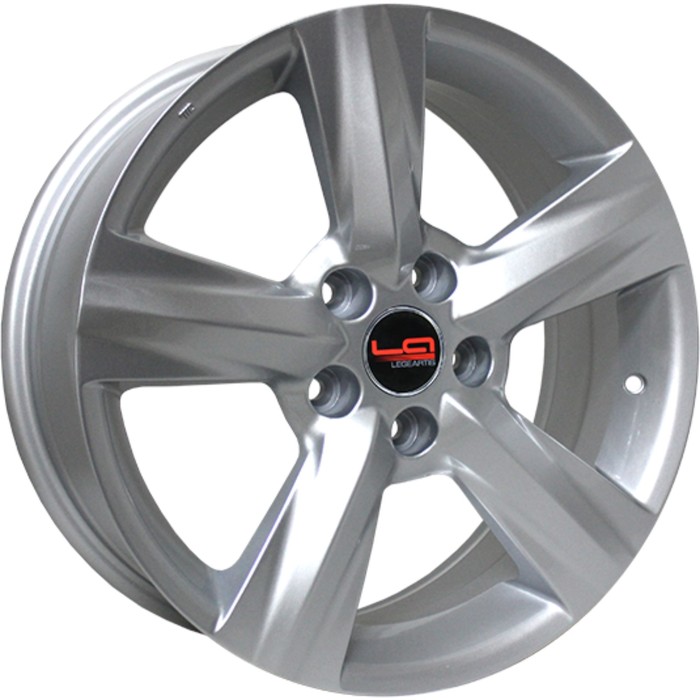 Диск LegeArtis Replica TY177 7x17 5x114.3 ET39 D60.1 S