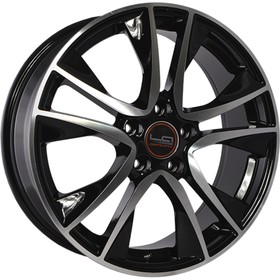 

Диск литой Replica LegeArtis KI88 6.5x17 5x114.3 ET35 D67.1 BKF