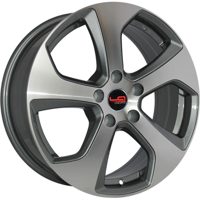 Диск LegeArtis Replica VV150 6.5x16 5x112 ET46 D57.1 GMF