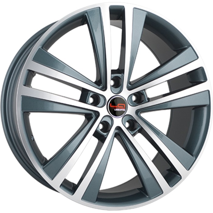Диск LegeArtis Replica VV44 6.5x16 5x112 ET33 D57.1 GMF