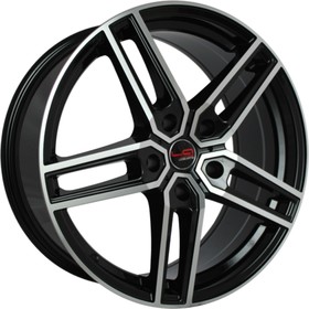

Диск литой Replica LegeArtis Concept-B521 8x18 5x120 ET34 D72.6 BKF