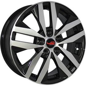 

Диск литой Replica LegeArtis VV144 6.5x16 5x112 ET50 D57.1 BKF