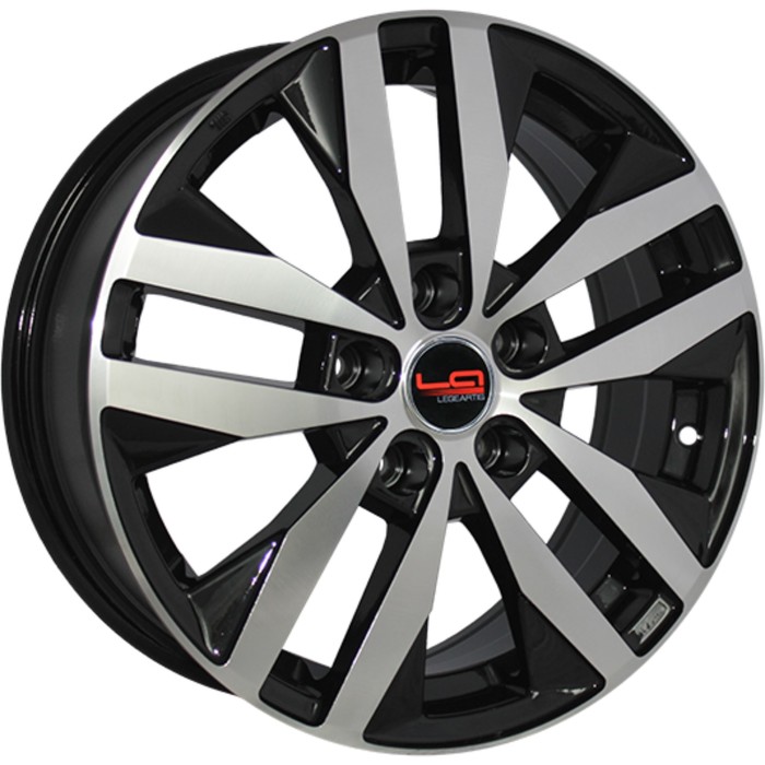 Диск LegeArtis Replica VV144 6.5x16 5x112 ET50 D57.1 BKF