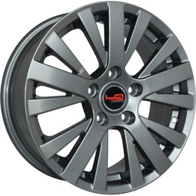 

Диск литой Replica LegeArtis MZ27 7x17 5x114.3 ET50 D67.1 GM