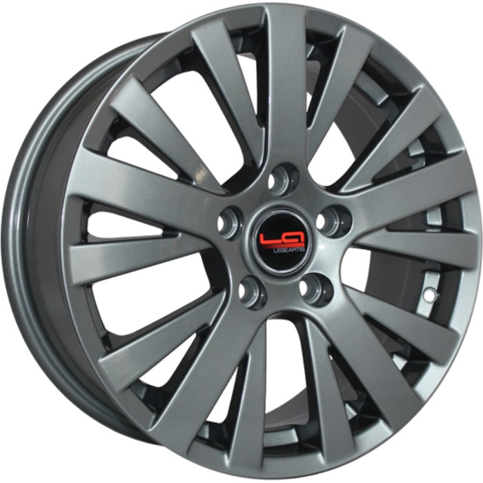 Диск LegeArtis Replica MZ27 7x17 5x114.3 ET50 D67.1 GM