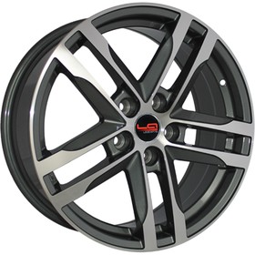 

Диск литой Replica LegeArtis VV148 8x18 5x112 ET41 D57.1 GMF
