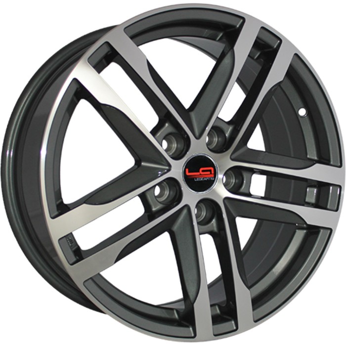 Диск LegeArtis Replica VV148 8x18 5x112 ET41 D57.1 GMF