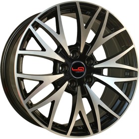 

Диск литой Replica LegeArtis Concept-B525 8.5x20 5x120 ET47 D72.6 BKF