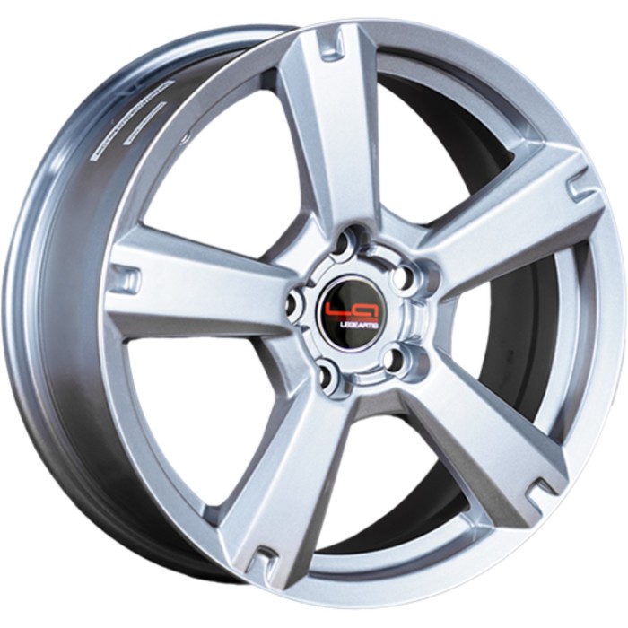 Диск LegeArtis Replica TY28 7x17 5x114.3 ET39 D60.1 S