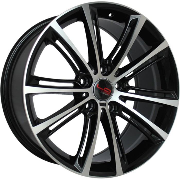 Диск LegeArtis Replica Concept-B528 8.5x19 5x120 ET47 D72.6 BKF
