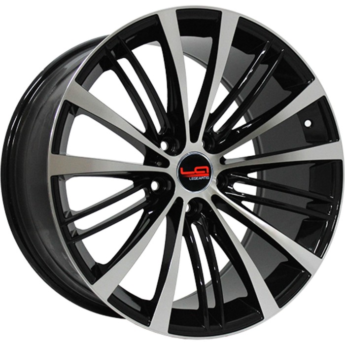 Диск LegeArtis Replica Concept-B529 8.5x20 5x120 ET25 D72.6 BKF
