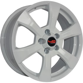 

Диск литой Replica LegeArtis TY70 7x17 5x114.3 ET39 D60.1 W