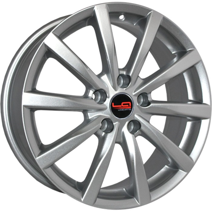 Диск LegeArtis Replica TY114 7x17 5x114.3 ET39 D60.1 S