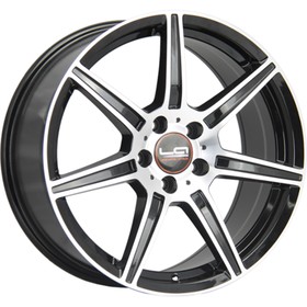 

Диск литой Replica LegeArtis MR116 8.5x18 5x112 ET48 D66.6 BKF