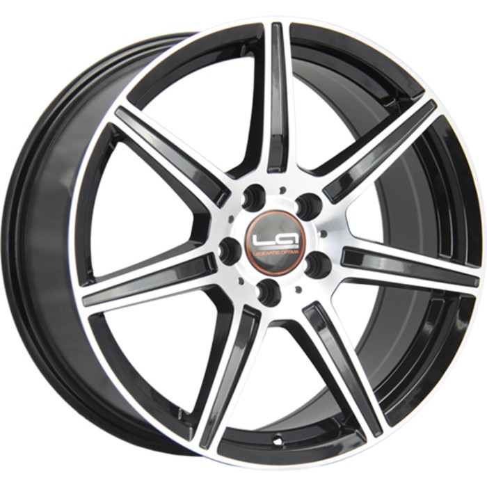 Диск LegeArtis Replica MR116 8.5x18 5x112 ET48 D66.6 BKF