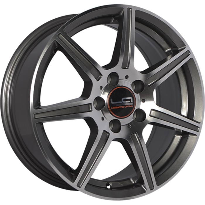 Диск LegeArtis Replica MR116 8.5x18 5x112 ET48 D66.6 GMF