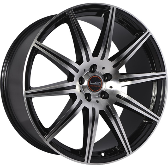 Диск LegeArtis Replica MR120 10x21 5x112 ET46 D66.6 BKF