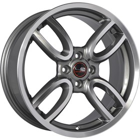 

Диск литой Replica LegeArtis MN1 7x17 4x100 ET48 D56.1 GMF