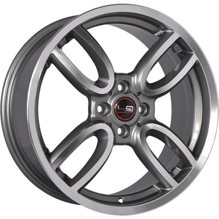 Диск LegeArtis Replica MN1 7x17 4x100 ET48 D56.1 GMF