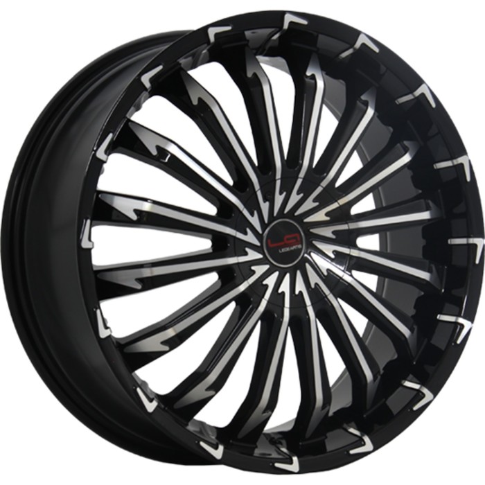 Диск LegeArtis Replica Concept-INF502 9.5x21 5x114.3 ET50 D66.1 BKF