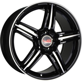 

Диск литой Replica LegeArtis Concept-MR521 8.5x19 5x112 ET48 D66.6 BKF