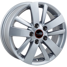 

Диск литой Replica LegeArtis NS75 6.5x16 5x114.3 ET40 D66.1 GM