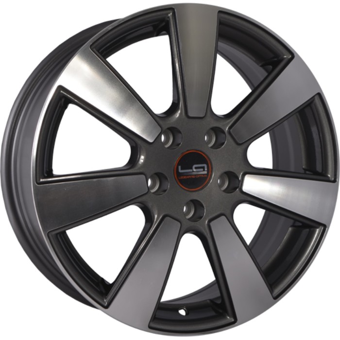 Диск LegeArtis Replica NS93 6.5x17 5x114.3 ET40 D66.1 GMF