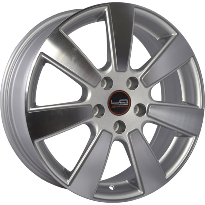 Диск LegeArtis Replica NS93 6.5x17 5x114.3 ET45 D66.1 SF
