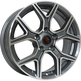

Диск литой Replica LegeArtis Concept-MI547 6.5x16 5x114.3 ET46 D67.1 GMF