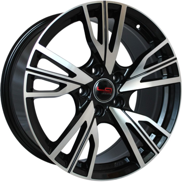 Диск LegeArtis Replica Concept-B510 8x18 5x120 ET30 D72.6 BKF