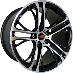 

Диск литой Replica LegeArtis Concept-B512 10x21 5x120 ET40 D74.1 BKF