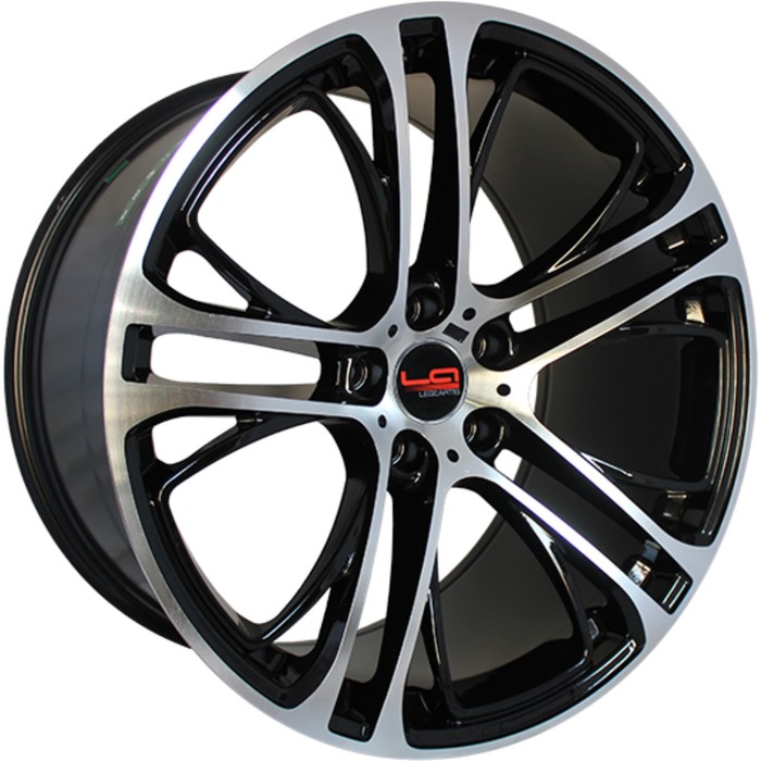 Диск LegeArtis Replica Concept-B512 10x21 5x120 ET40 D74.1 BKF