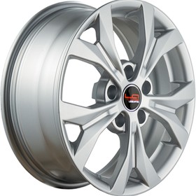 

Диск литой Replica LegeArtis NS103 7.5x18 5x114.3 ET50 D66.1 S